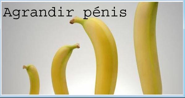 Remède Pour Agrandir le Pénis