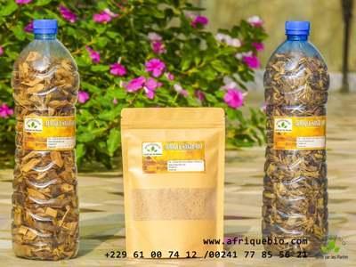 Afrique tisane 32 Contre le Diabète