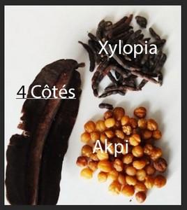 Akpi kani 4 cotes