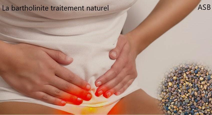 LA BARTHOLINITE, TRAITEMENT NATUREL, CAUSE ET SYMPTOME