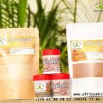 Baume et tisane de plantes  Traitement Paralysie