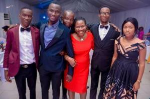 Papa, Maman, Enfants et Brue