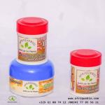 Creme plante argile