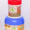 Creme plantes