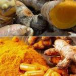Curcuma Remède naturel urétrite