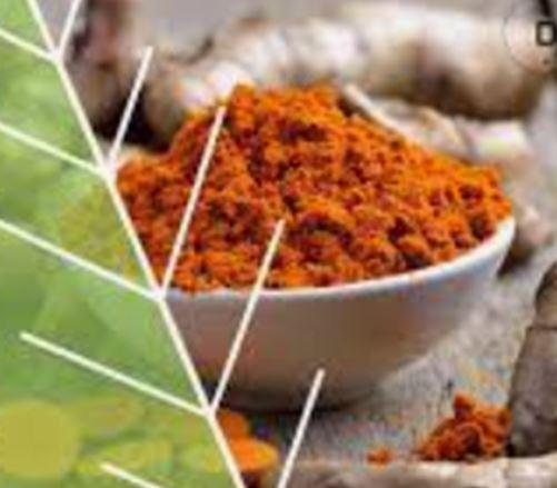 Curcuma et composition