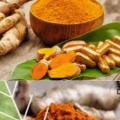 Curcuma poudre de curcuma