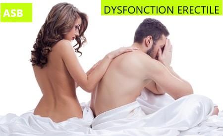 Dysfonction érectile