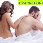 Dysfonction érectile