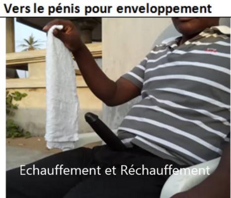 Échauffement pour agrandir pénis Naturellement