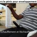 Échauffement pour agrandir pénis Naturellement