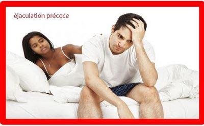 Ejaculation precoce remede naturel