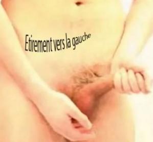 Étirement du pénis et Comment Faire Grossir pénis