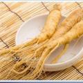 Ginseng booster libido
