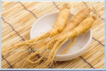 Ginseng booster libido