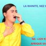 Image de la rhinite asb