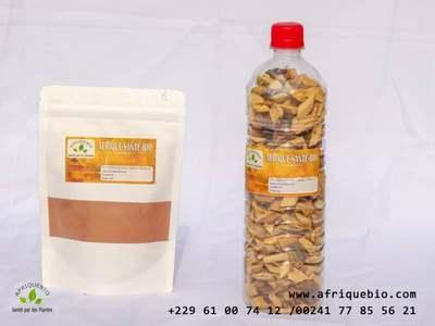 Tisane 301: Annexite Traitement Naturel Annexite