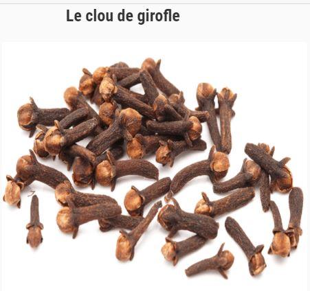Le clou de girofle agrandit le pénis