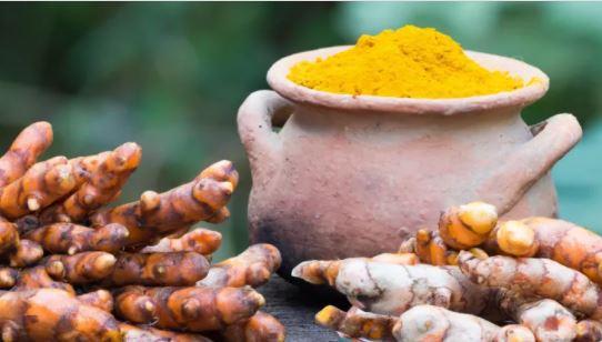 Les bienfaits du curcuma