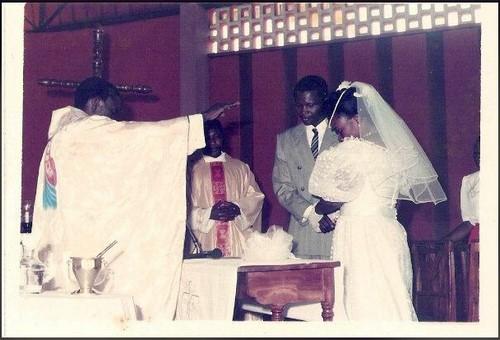 Mariage religieux de boris et virginie il y a plus de 32 ans copier 1
