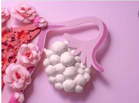 King of grass and Ovarian Cysts Treatment