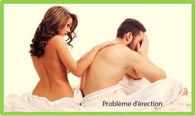 Problème d erection Remède Dysfonctionnement érectile