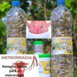 Remedio casero para la metrorrargia