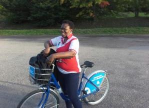 Md Zougnon Rennes en France un peu de velo