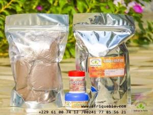 Cream soap herbal 1