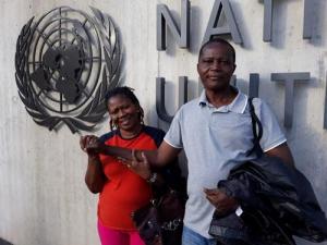 Siège des Nations Unies Genève 2019