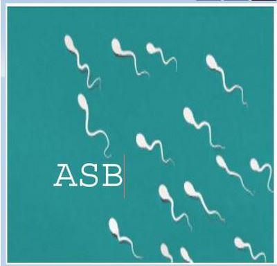 Sperme spermatozoides