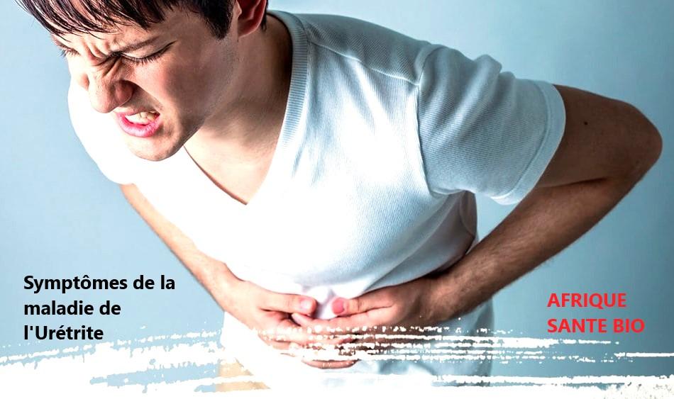 Symptome de la maladie de uretrite
