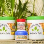 Tisane africaine; Maladies de Peau