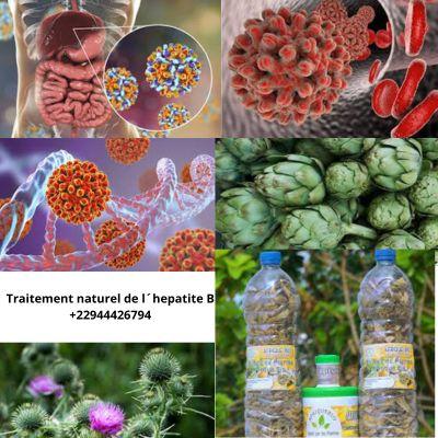 Soigner l´hépatite B en Côte d'Ivoire? Traitement naturel