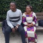 Virginie et Boris en vacances Rennes 2019